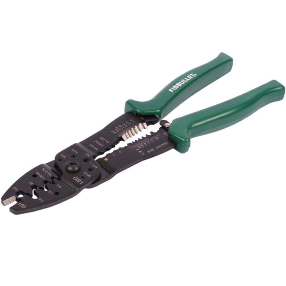 Johtoliitinpihdit 300 mm