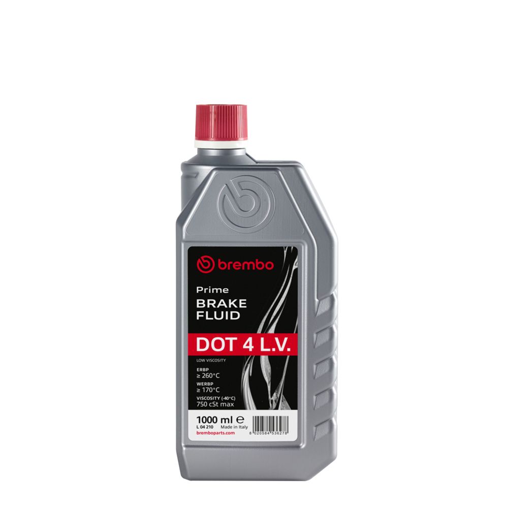 Brembo jarruneste DOT 4-LV (DOT 4-ESP) 1 l