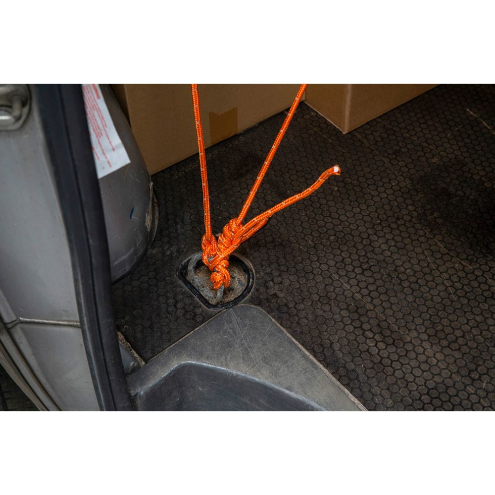 BLACK+DECKER lastsäkringsrep 8 mm 15 m