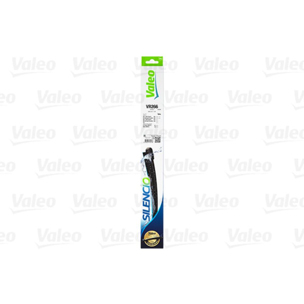 Valeo Silencio VM266/VR266 takapyyhkijänsulka 40 cm