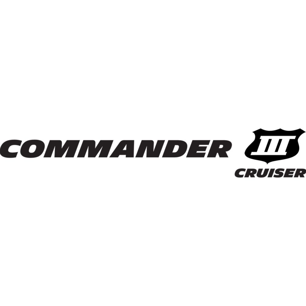 Michelin Commander III Cruiser
