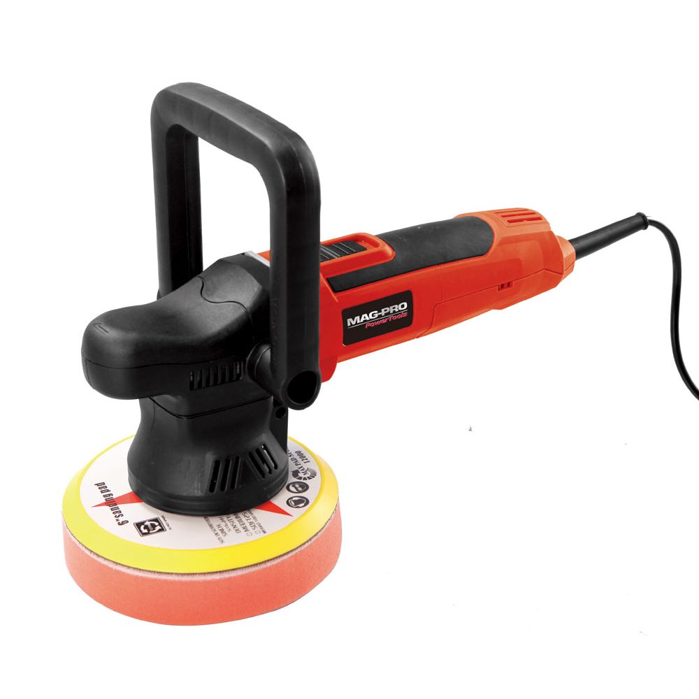 Mag-Pro Power Tools epäkeskokiillotuskone 650W