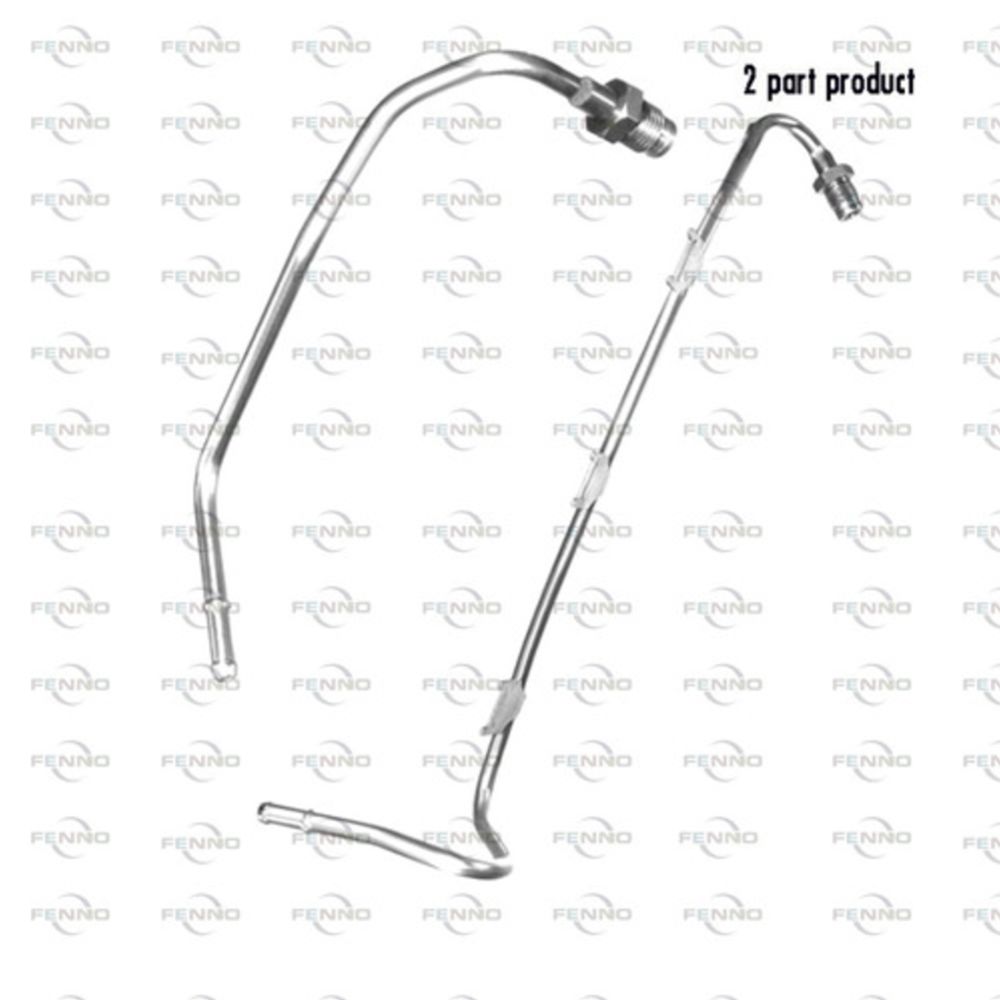 Asennussarja, noki-/hiukkassuodatin 14-98523