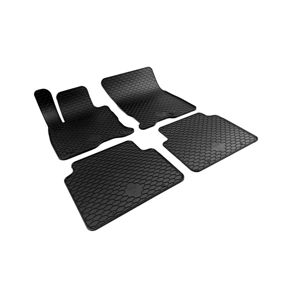 Kummimattide komplekt, Ford Kuga 20-