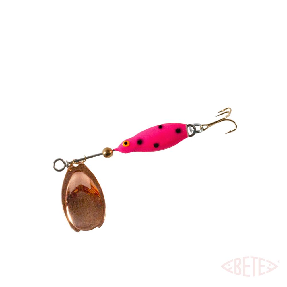 Bete Lotto spinnare 2,5 cm 6 g