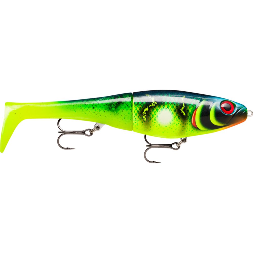 Rapala X-Rap Peto gäddbete 14 cm 39 g GSML Golden Live Smelt