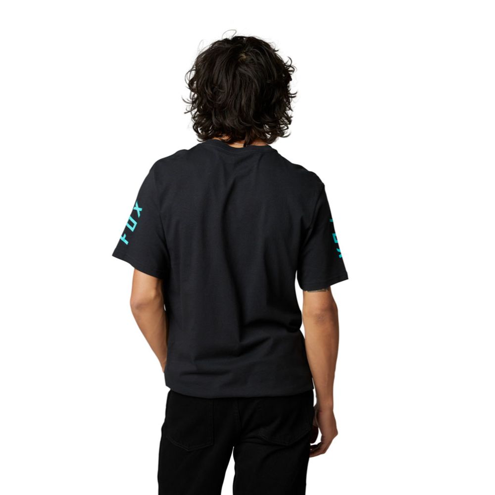 Fox Toksyk t-shirt svart