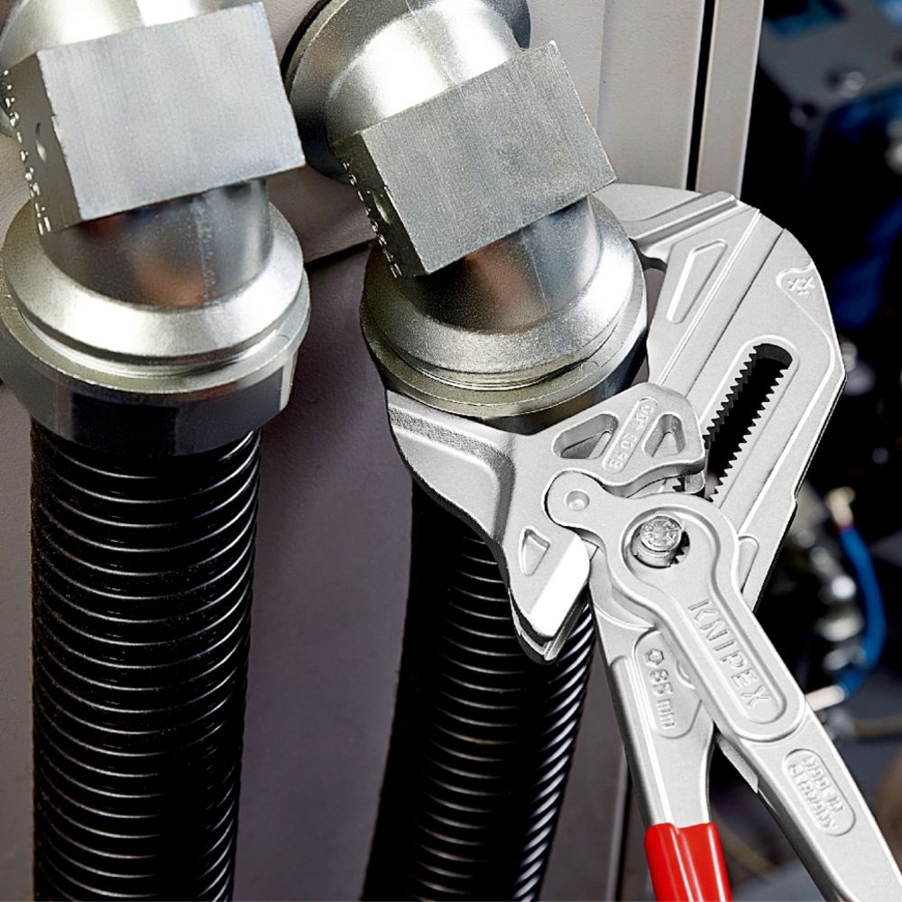 Knipex® 86 03 400 liugühendusega universaaltangid/tellitav võti 400 mm