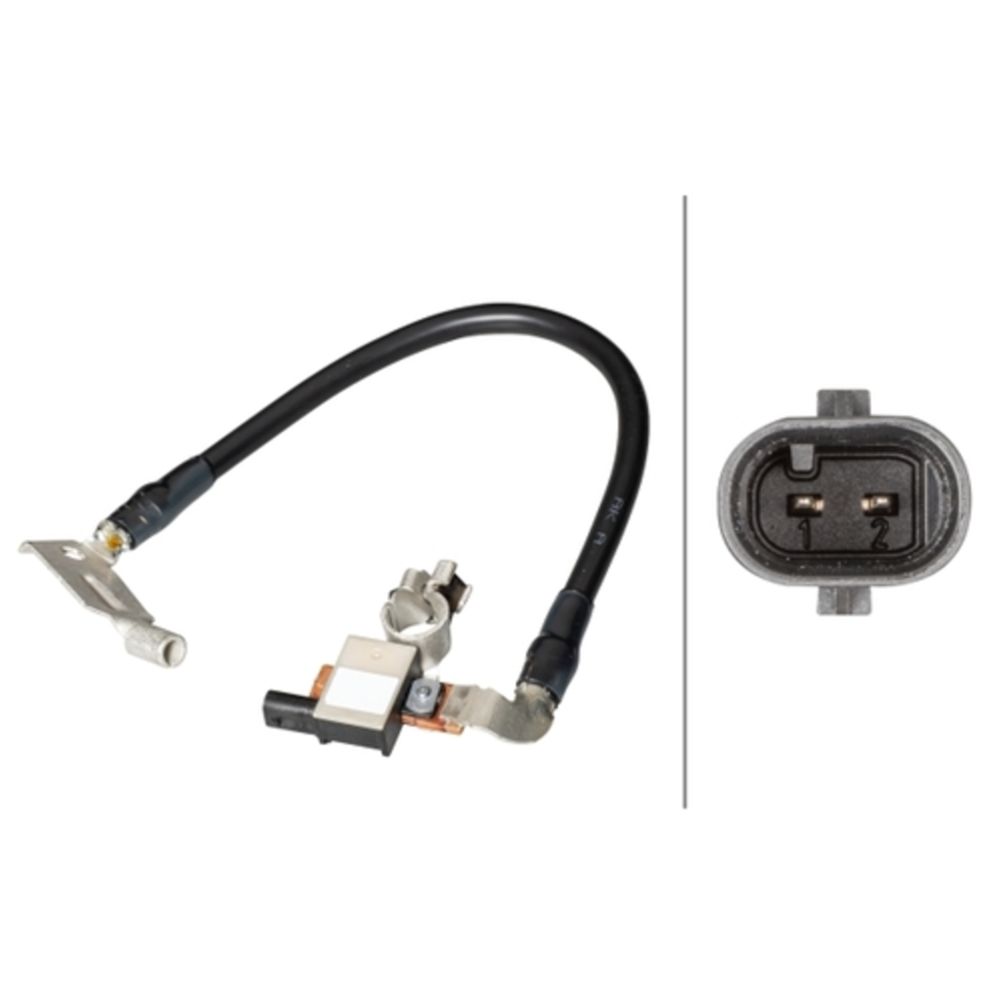 Sensor, batteristyrning 48-00448