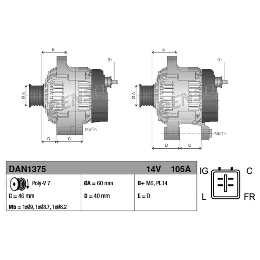 Laturi 13-01316