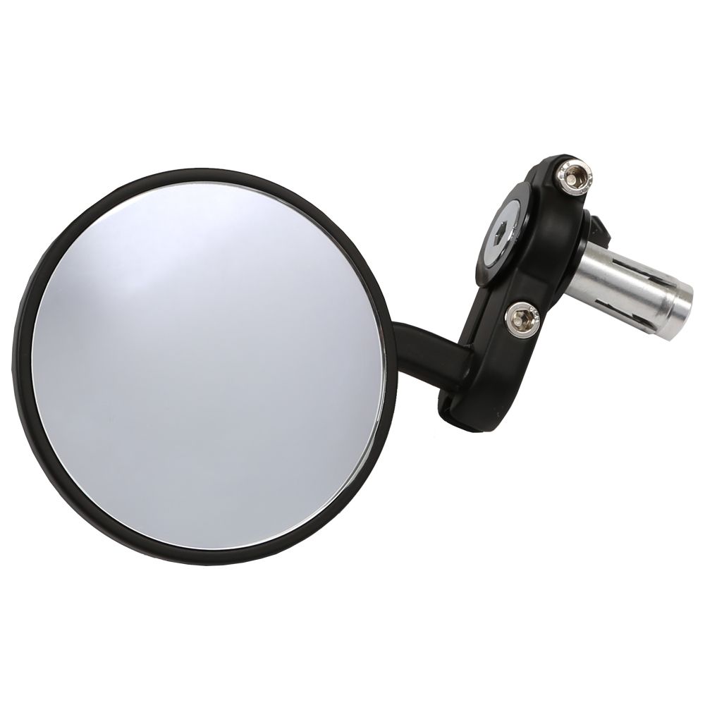 DZ Hardware Tangonpääpeili musta Vasen