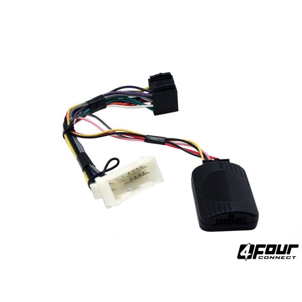 FOUR Connect Hyundai rattiohjain-adapteri