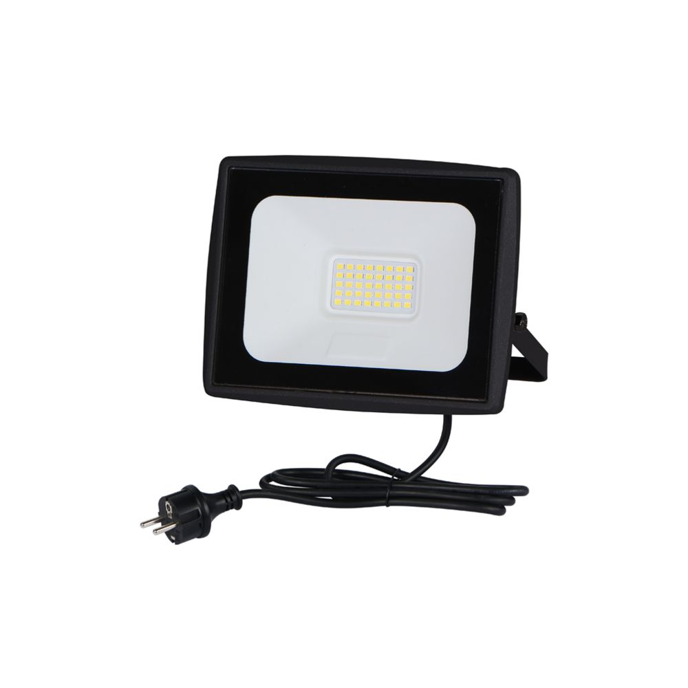 Led Energie Pure strålkastare 30 W 2700 lm IP44 4000 K