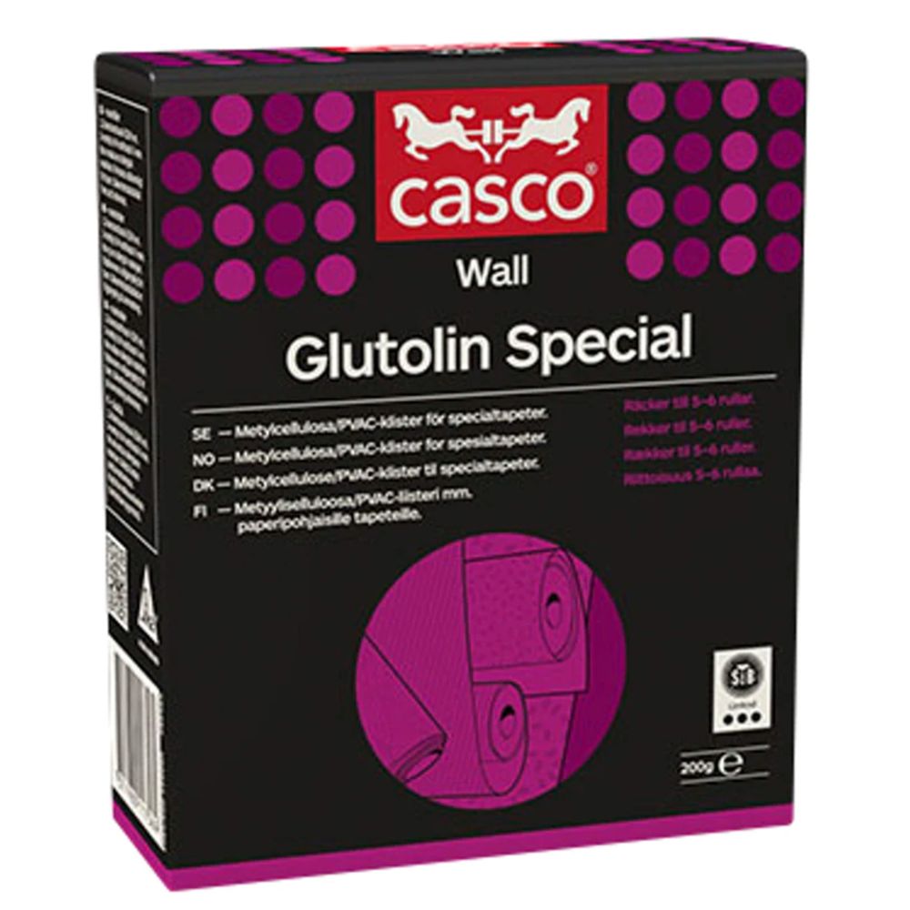 Casco Glutolin Special tapettiliisteri 200 g