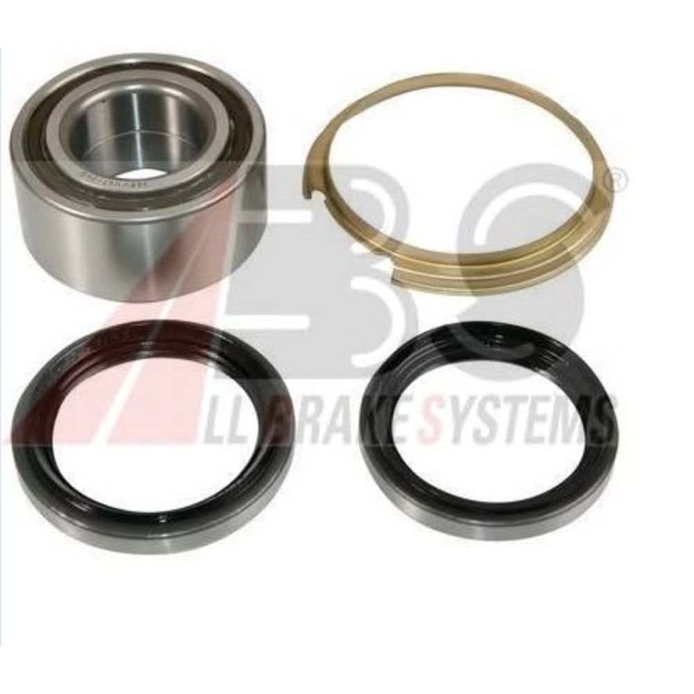 Pyöränlaakerisarja 21-1202