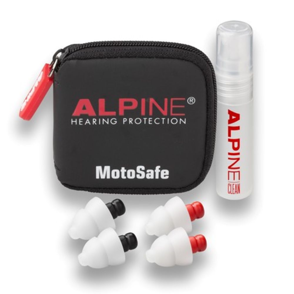 Alpine MotoSafe Pro öronproppar