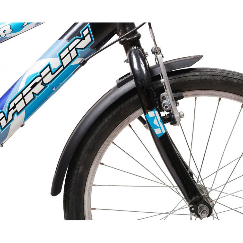 Zefal Trail Kid stänkskärmsats 20’’