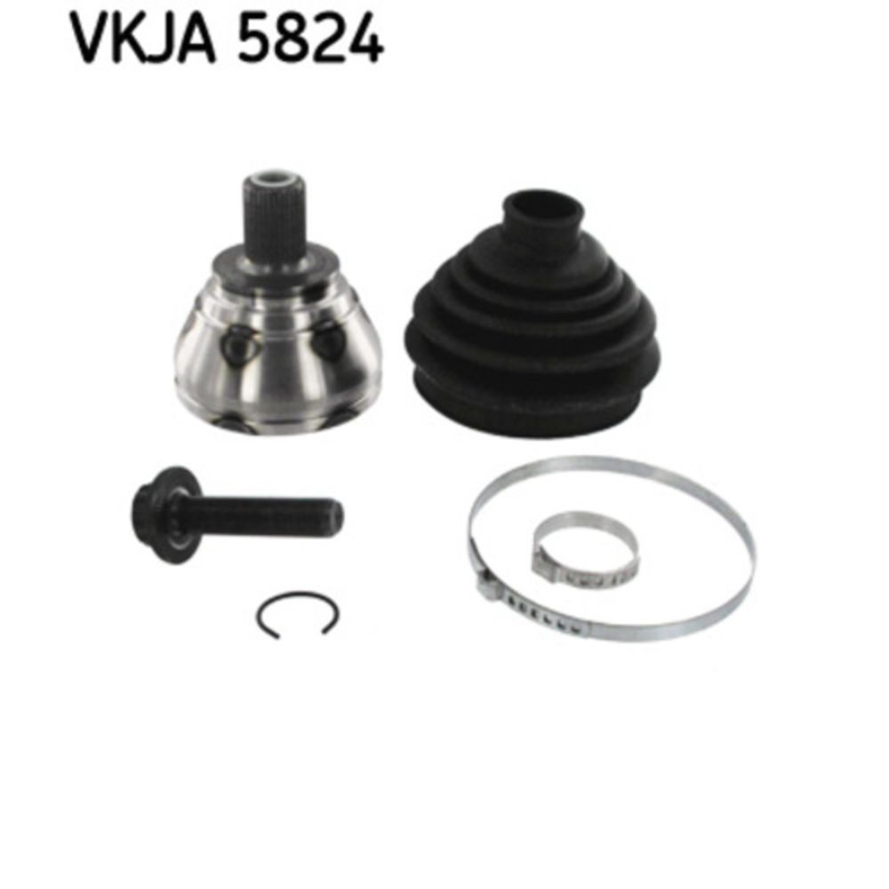 Veovõlli liigendlaager 17-4301