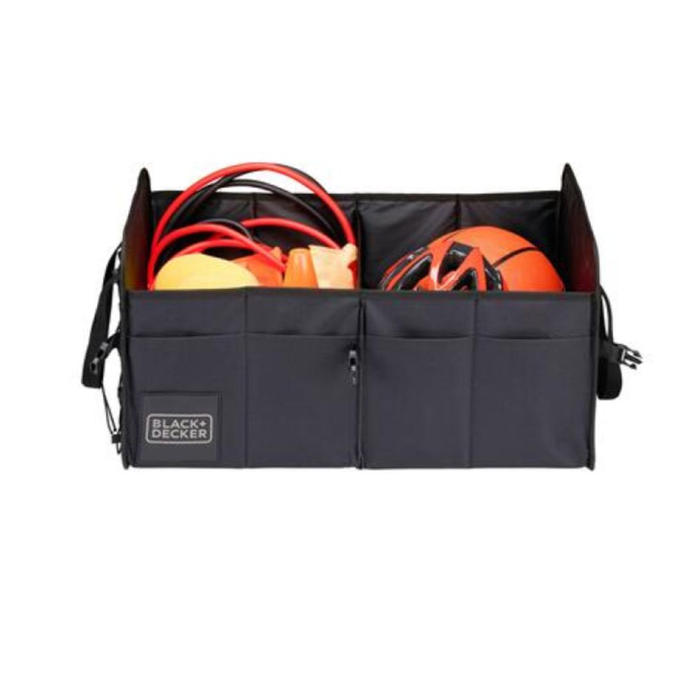 BLACK+DECKER hoiukott auto pagasiruumi, M—L, 59 x 36 x 30 cm