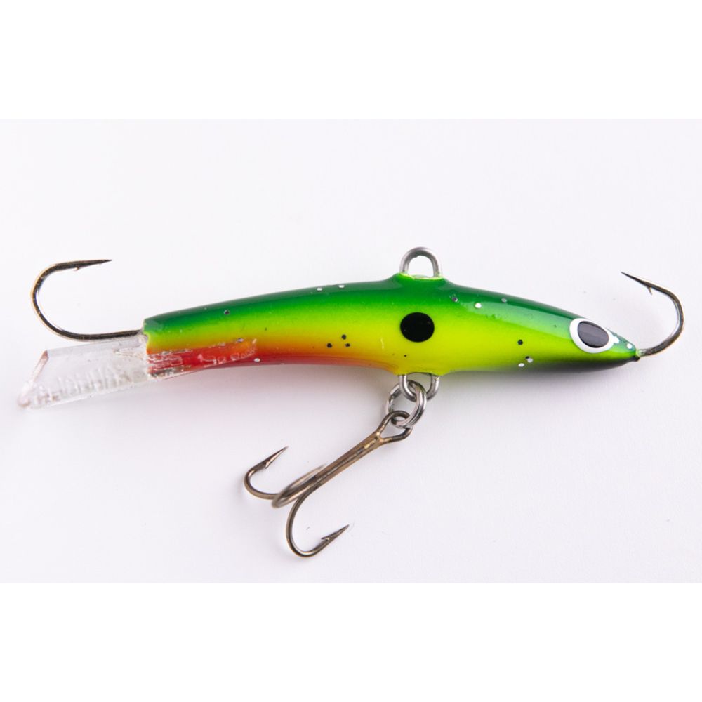 Karikko Hopeakala põiktirk, 65 mm, 15 g