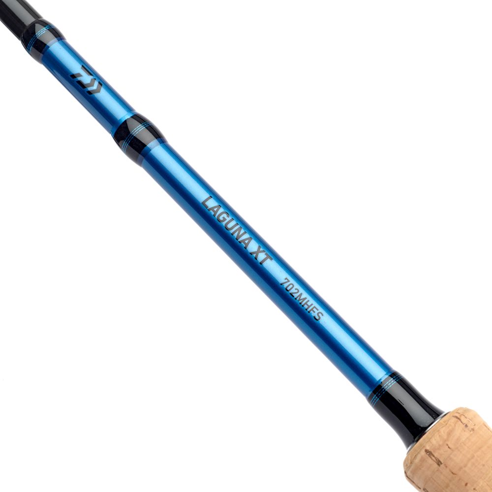 Daiwa Laguna XT Kids haspelspö