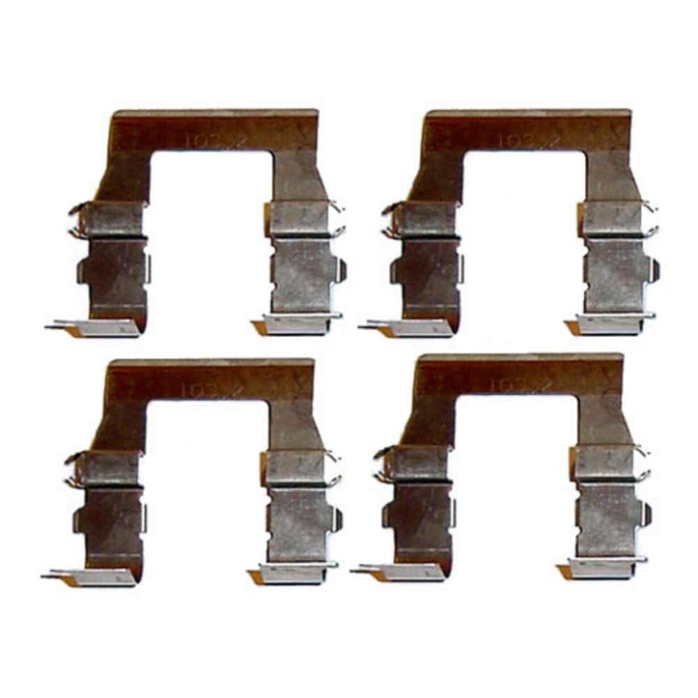 Piduriklotside paigalduskomplekt 23-1194