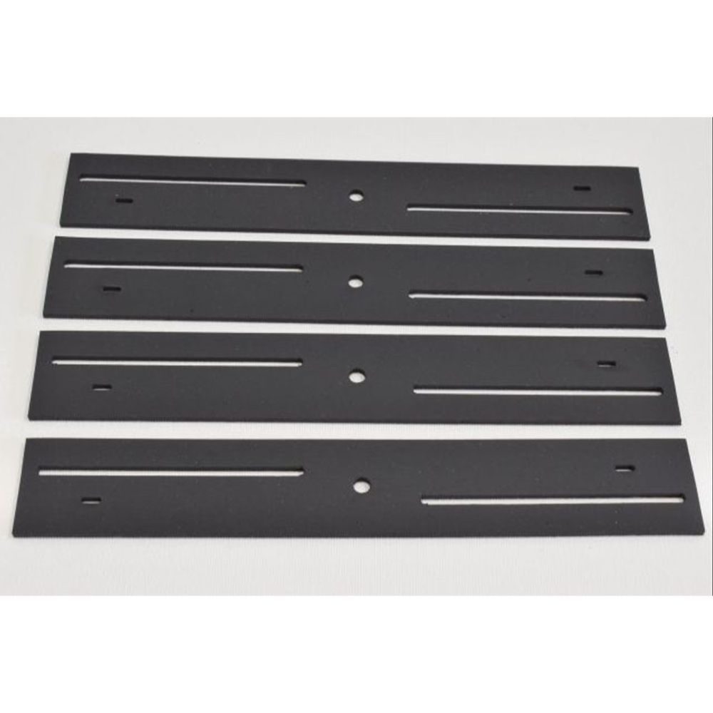 Hapro 35528 reservgummi till Premium-Fit snabbfäste 4 st.
