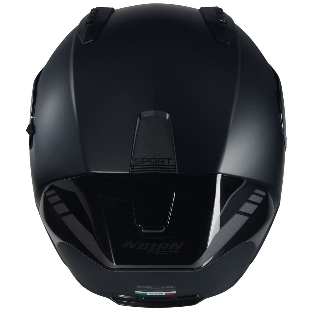Nolan N60-6 Sport Argento 333 integralhjälm