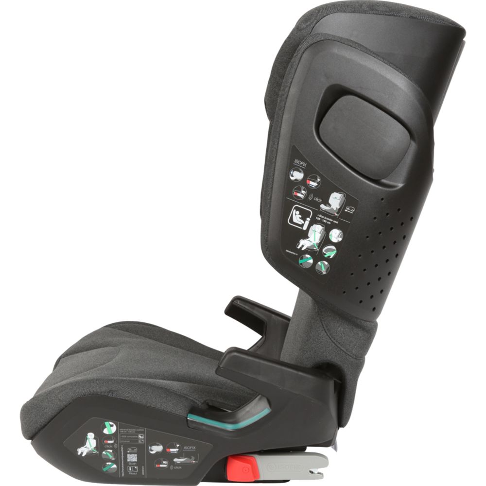 Volvo Kidfix i-Size by Britax Römer turvatool