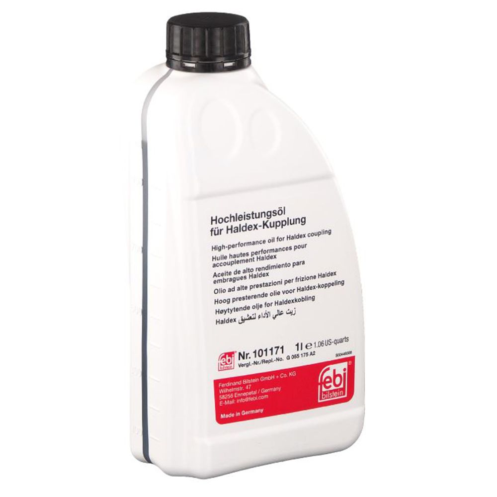 Febi 101171 Haldex öljy 1 l