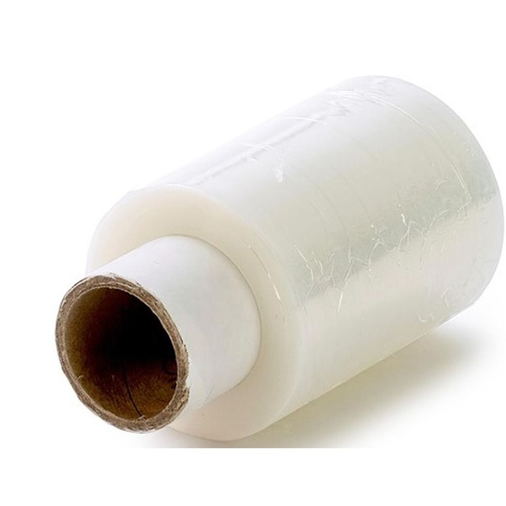 Käsikiristekalvo mini 100 mm x 150 m 3 kpl
