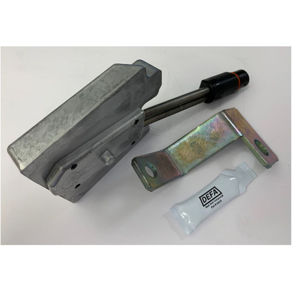 Defa kiirgussoojendi #423801 Dacia