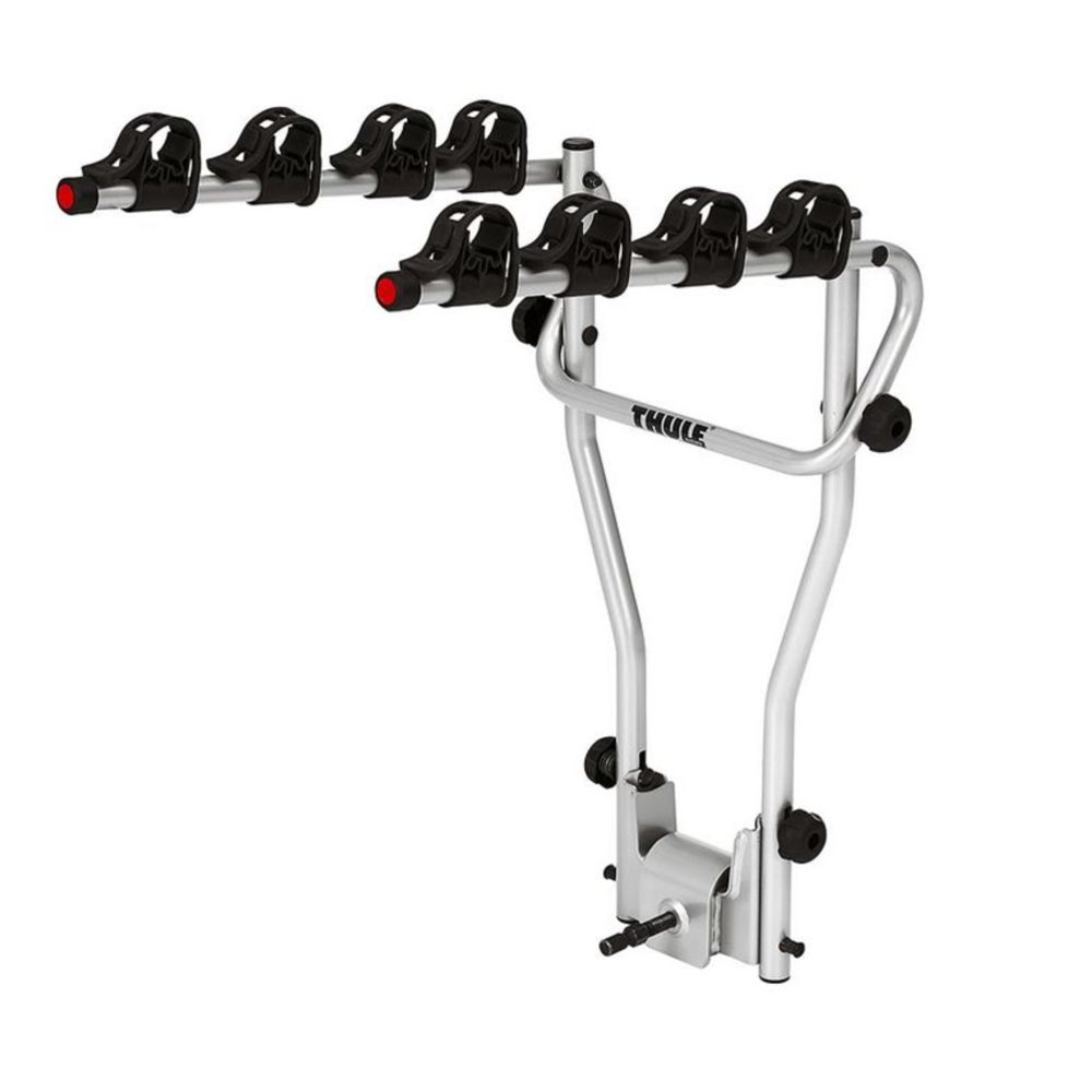 Thule HangOn 4 Tilt 9708 polkupyöräteline vetokoukkuun