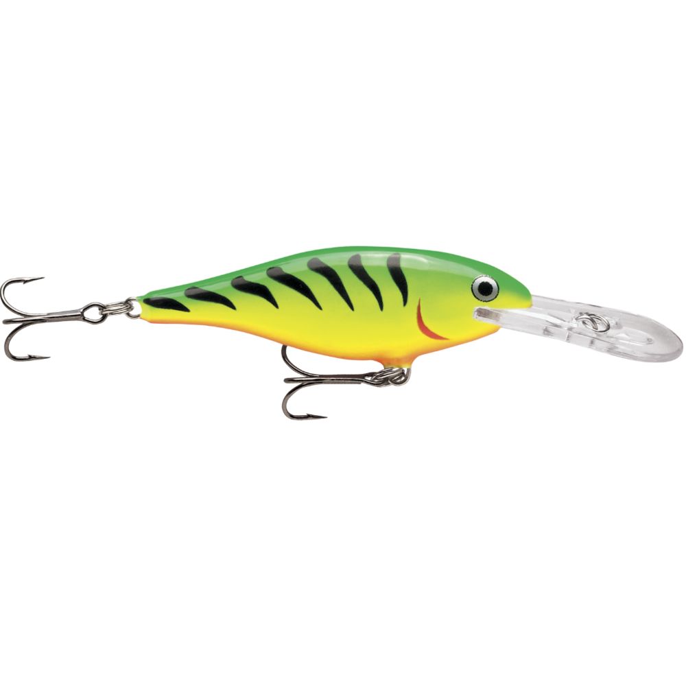 Rapala Shad Rap Deep vaappu 7 cm 8 g väri: S