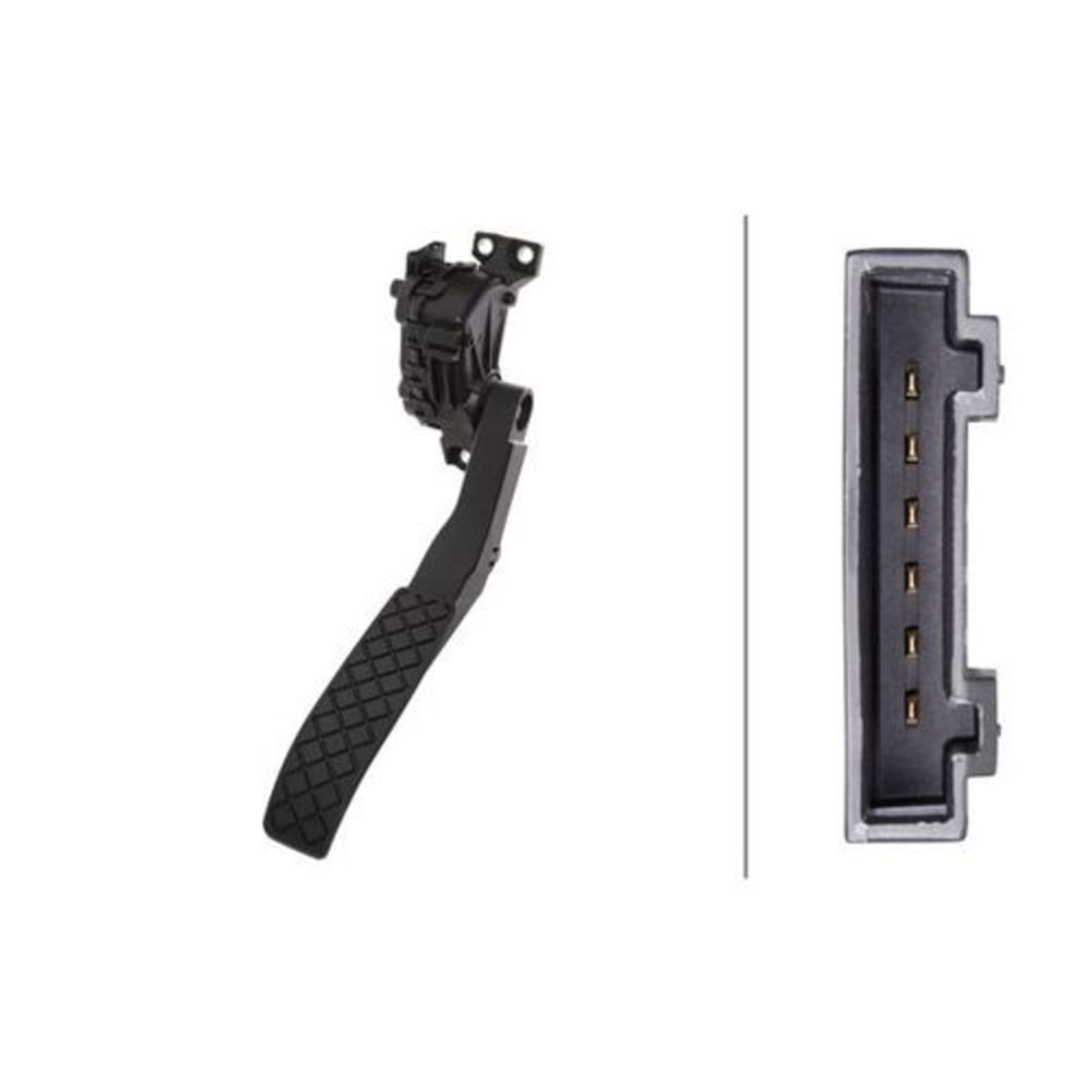 Sensor, gaspedalläge 28-01250