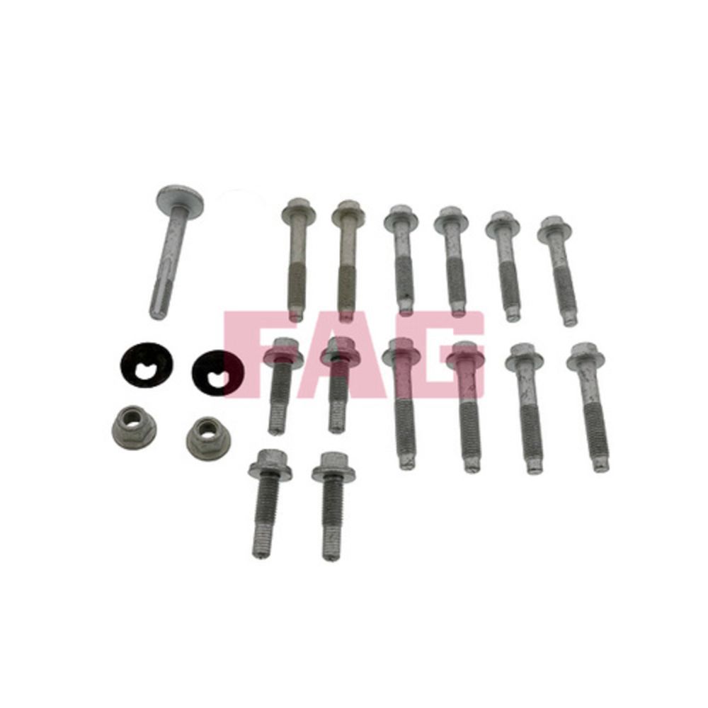 Monteringssats, styrarm 18-02808