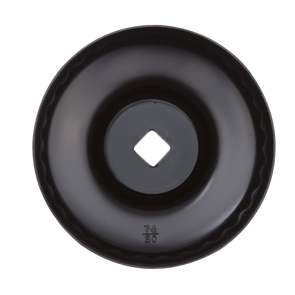 Bahco BE6307630F öljynsuodattimen kuppiavain 74mm 30-kulmainen