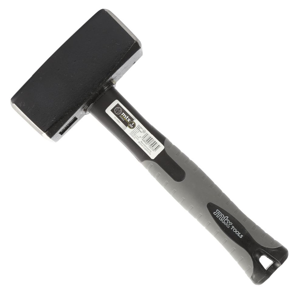 MTX Tools Basic klaaskiudvarrega meislihaamer, 2,0 kg