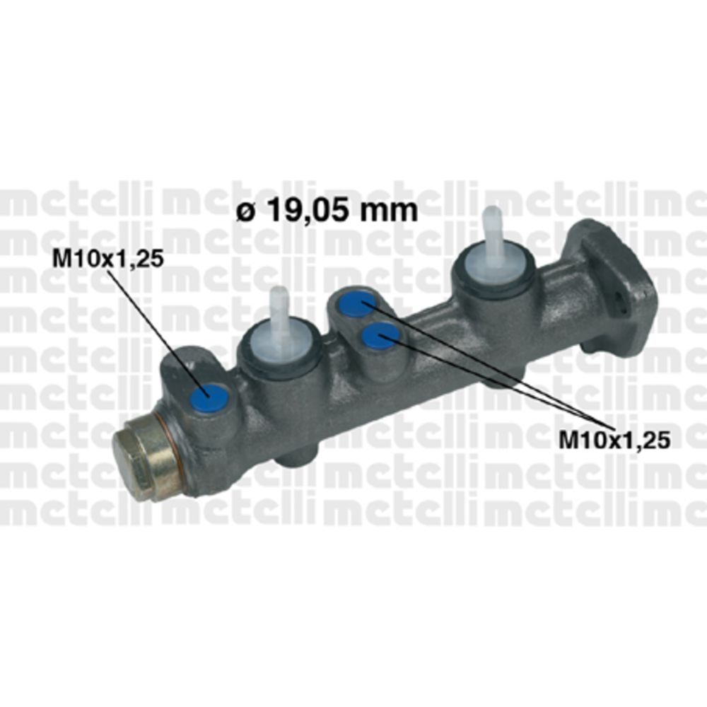 Piduri peasilinder 23-5005