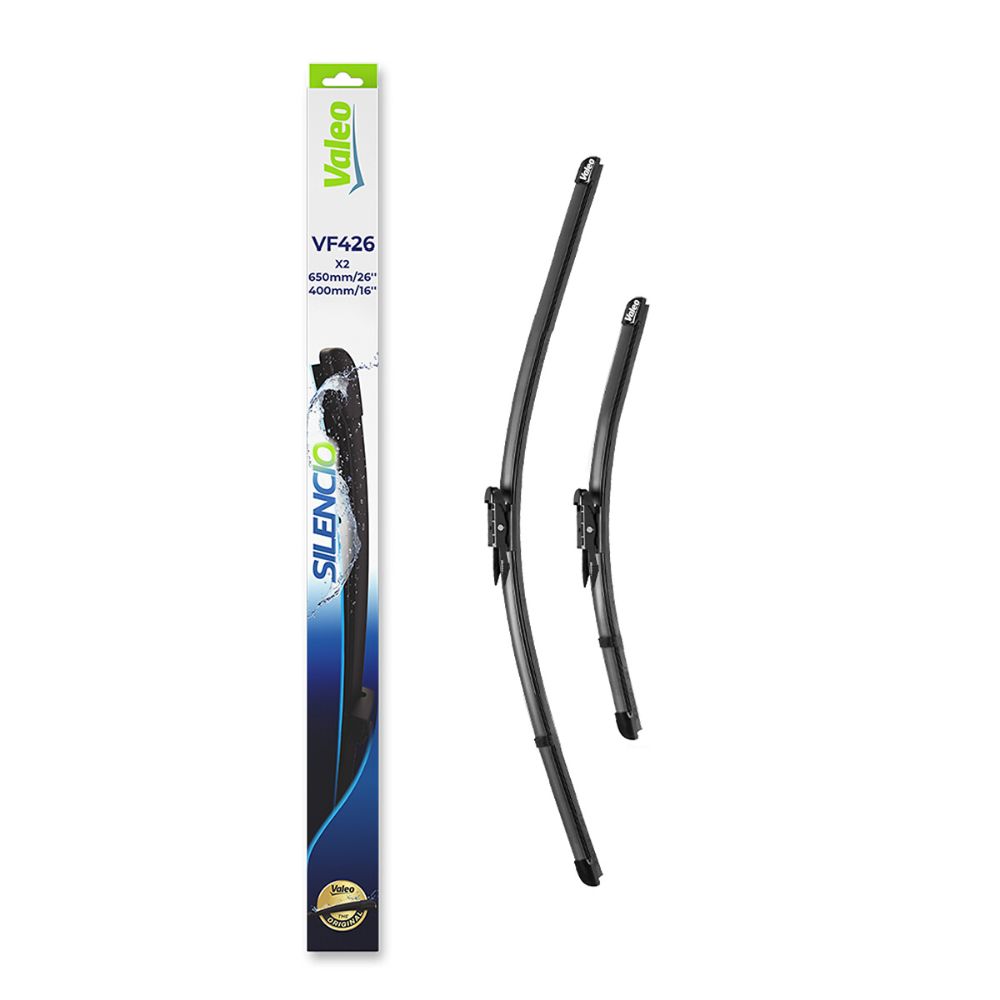 Valeo Silencio FB VF426 pyyhkijänsulkapari 65 + 40 cm