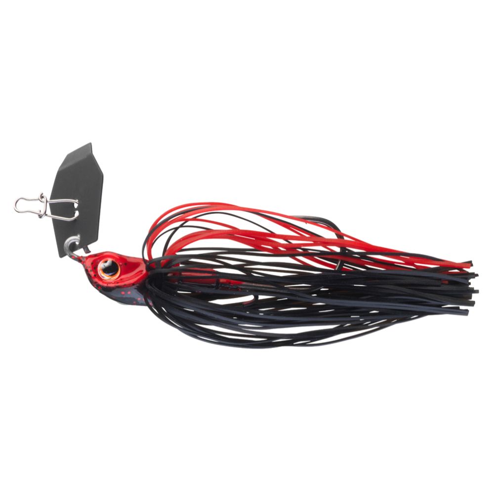 Daiwa Prorex TG Micro Bladed Jig Chatterbait 8 g väri: Red Devil