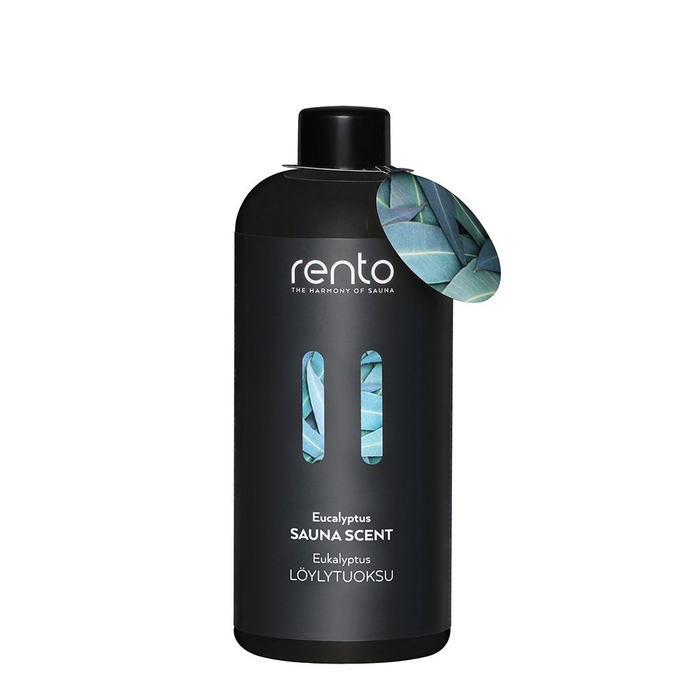 Rento bastudoft eukalyptus 400 ml