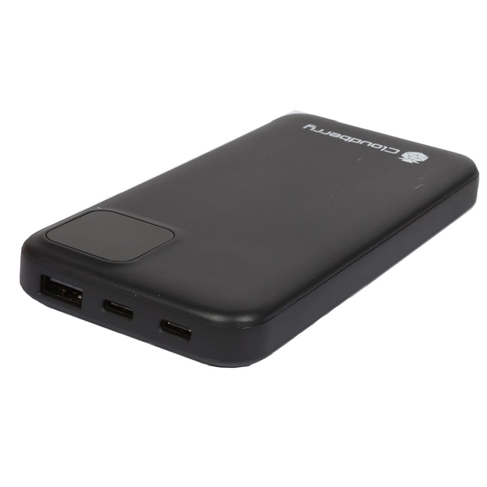 Cloudberry varavirtalähde 10 000 mAh