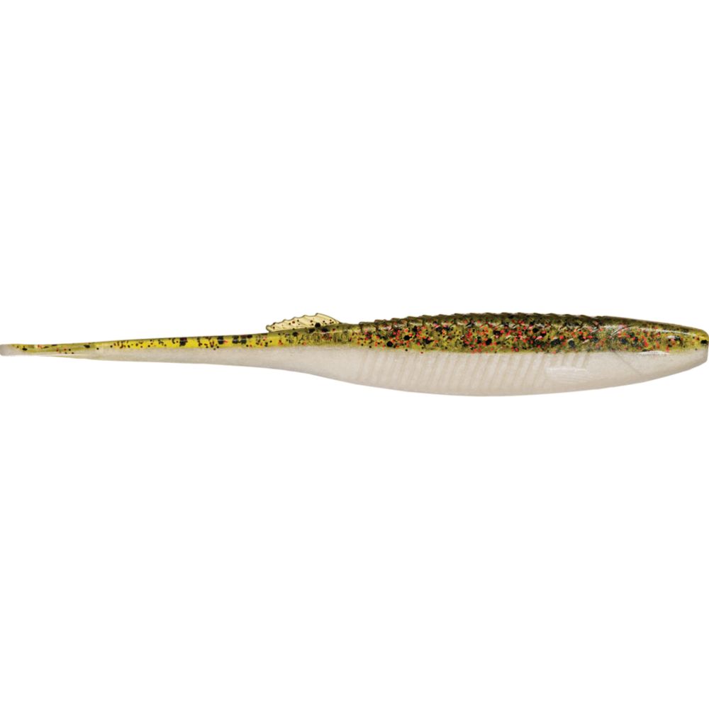 Rapala CrushCity The Stingman 10 cm 4,5 g kalajigi väri: Pro Blue Red Pearl 3 kpl