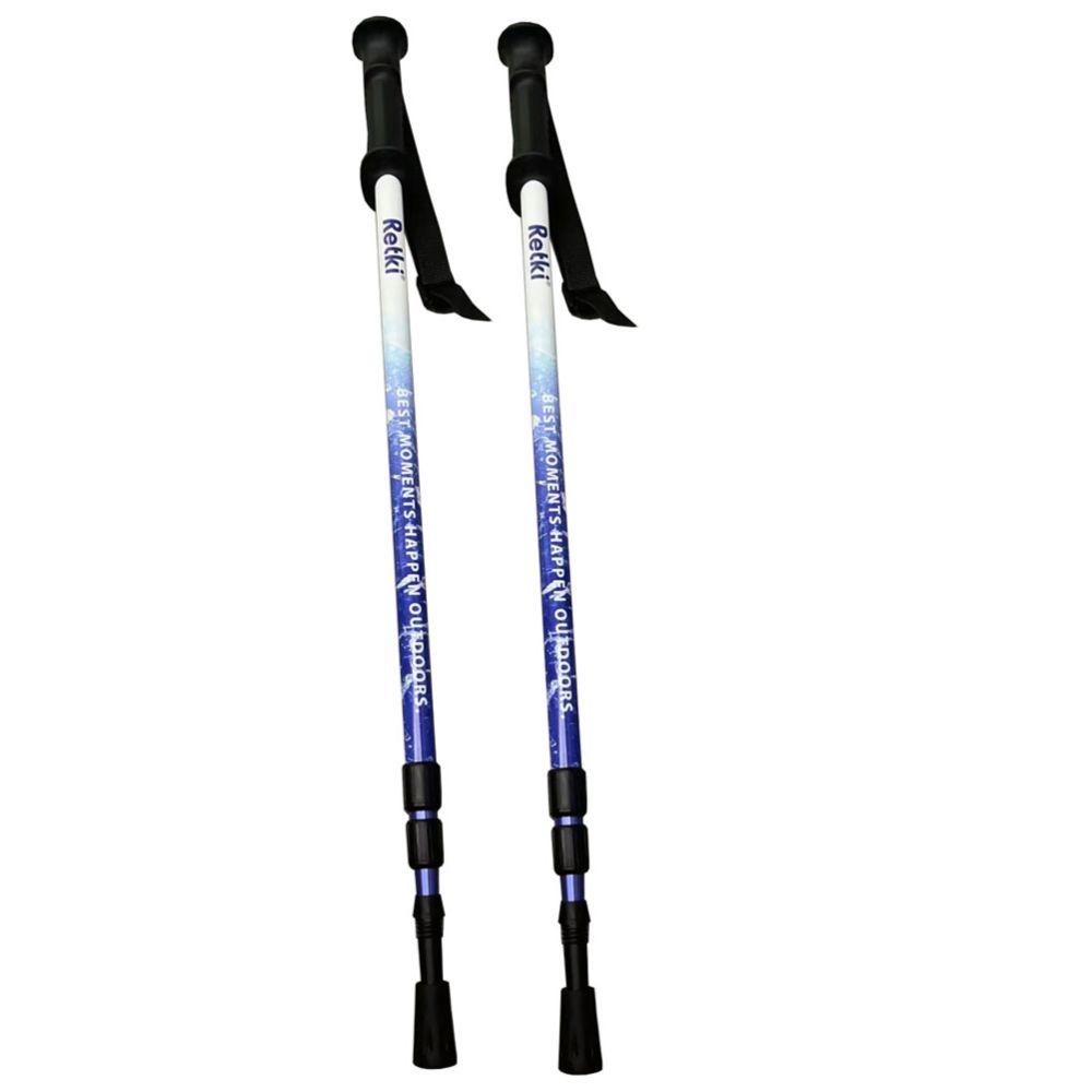 Retki teleskopstavar 65–135 cm