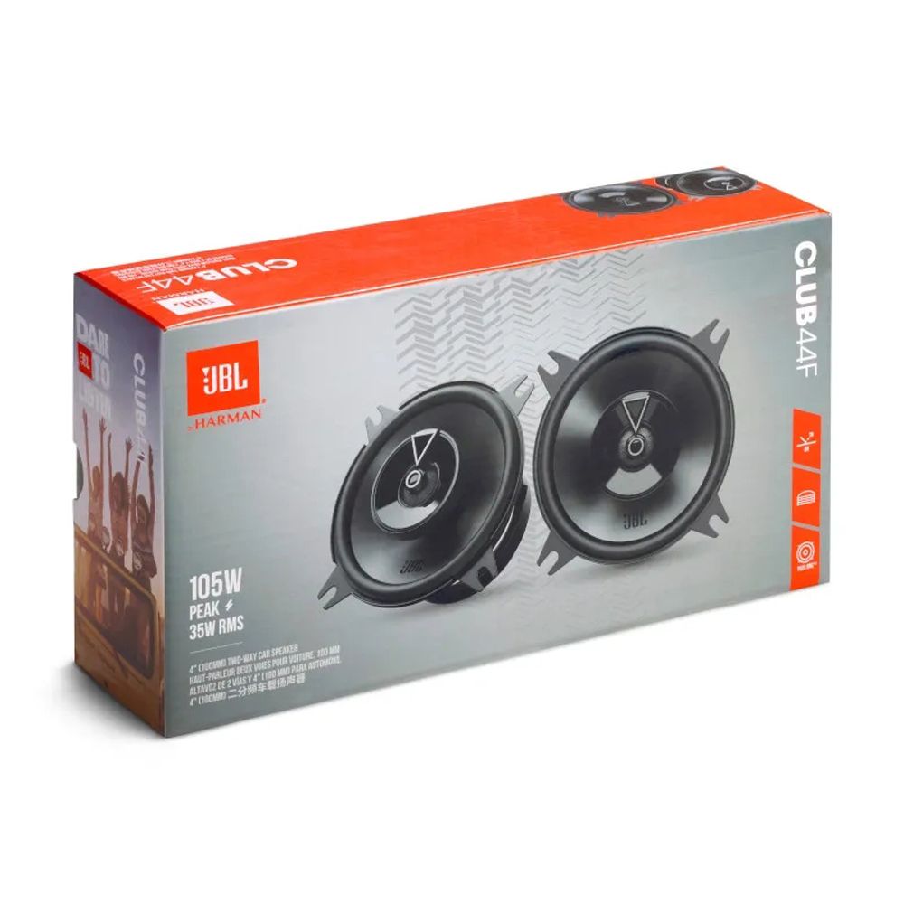 JBL Club 44F 4" koaksiaalikaiutin