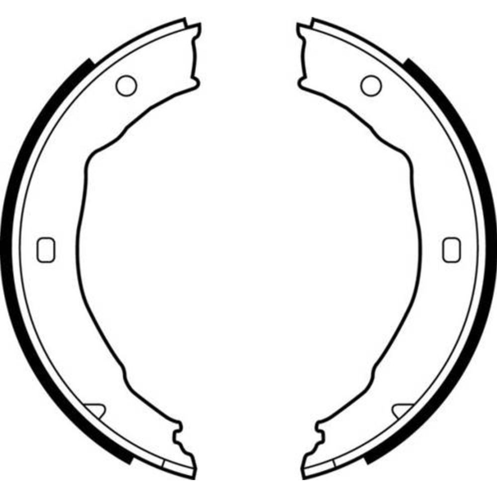 Jarrukenkäsarja, käsijarru 22-3423
