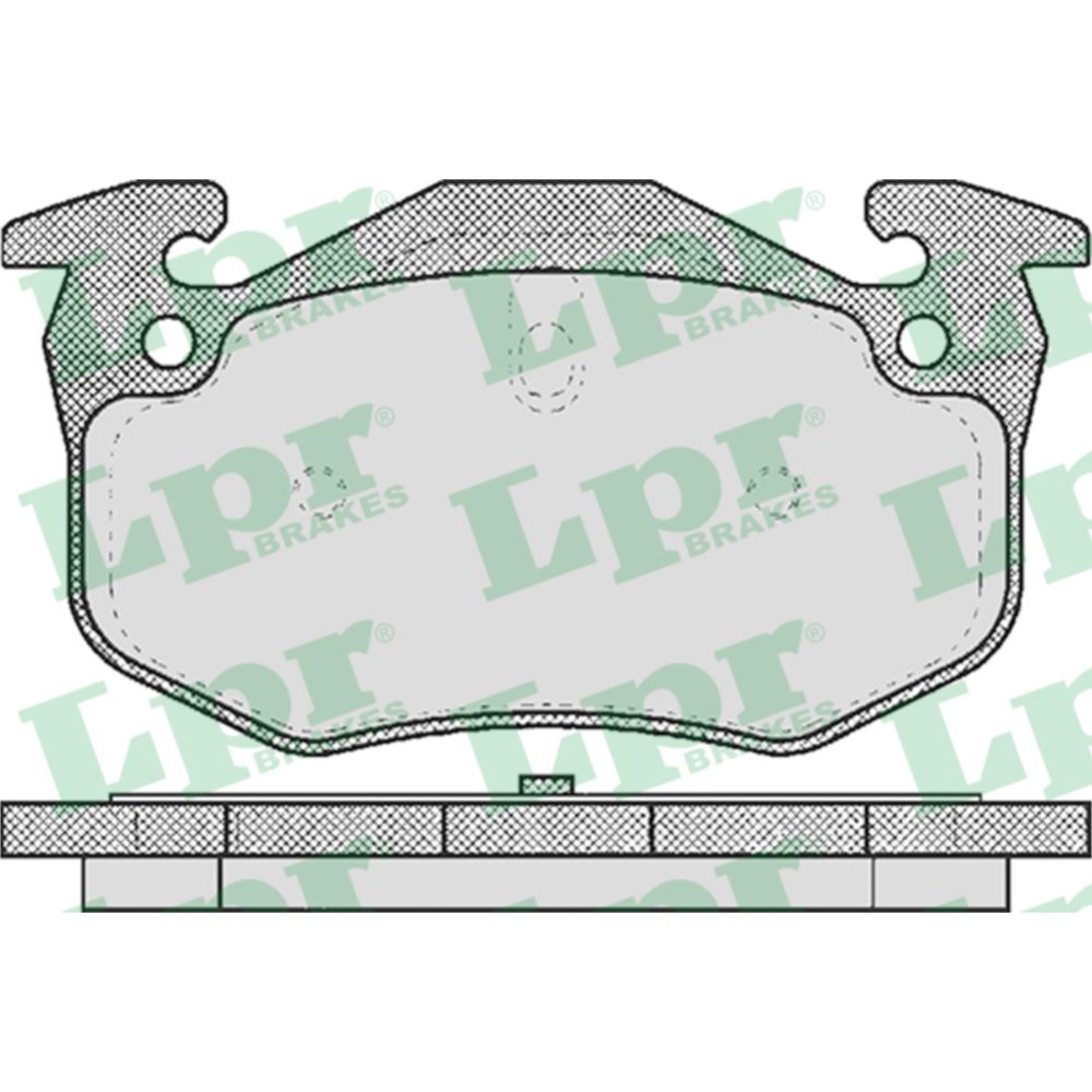 Piduriklotside komplekt 22-1245