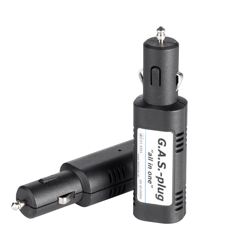 Thitronik gaasiandur, 12 V, propaan/butaan/anesteetikud