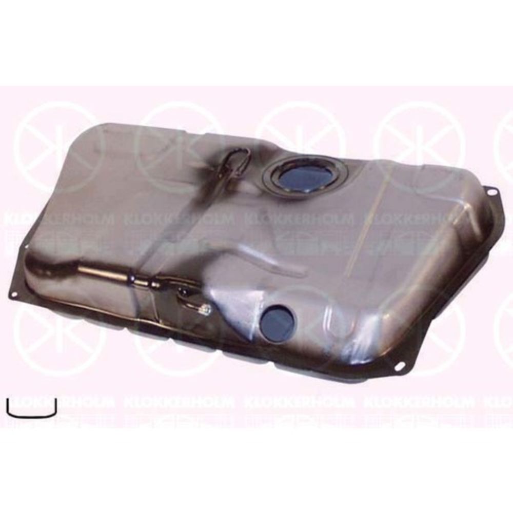 Polttoainetankki 25-30006